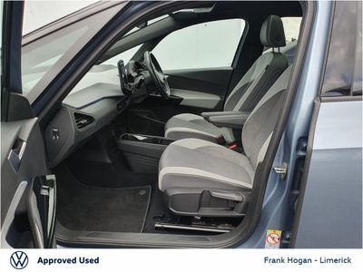 2021 Volkswagen ID.3