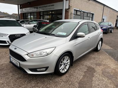 2016 Ford Focus