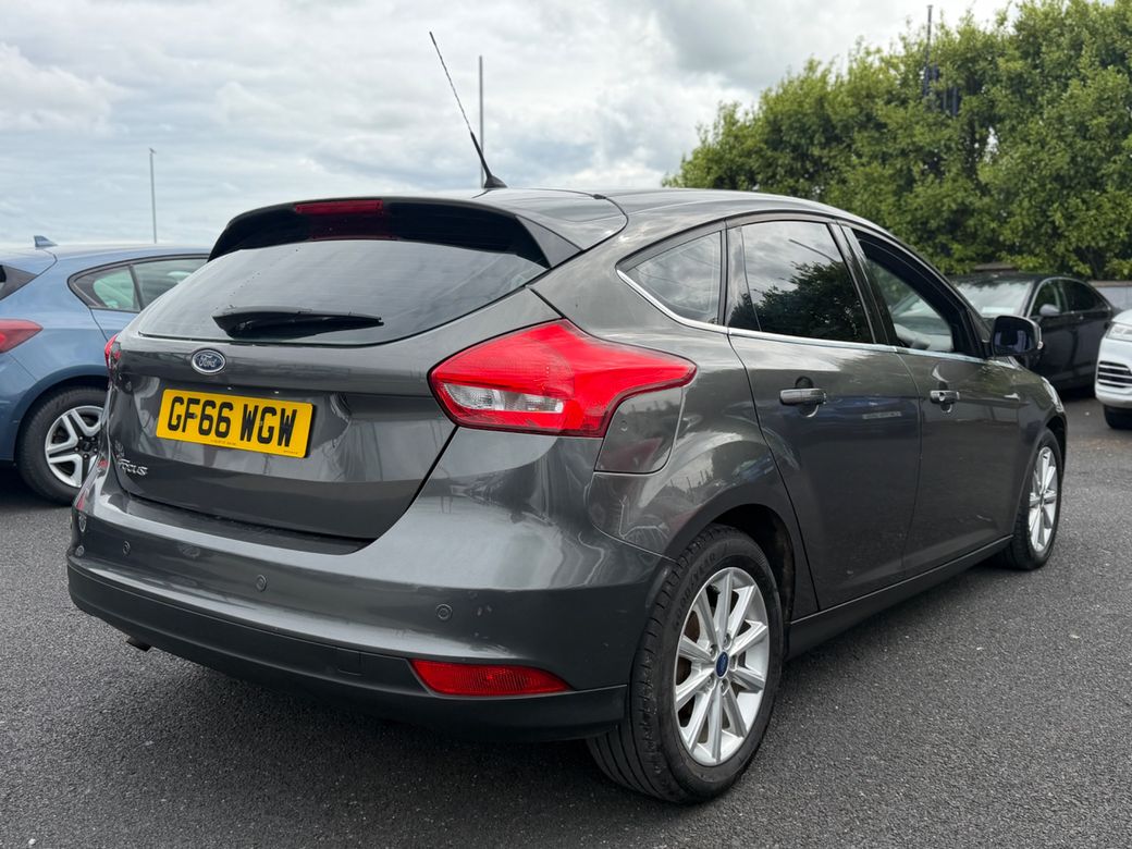 2016 Ford Focus