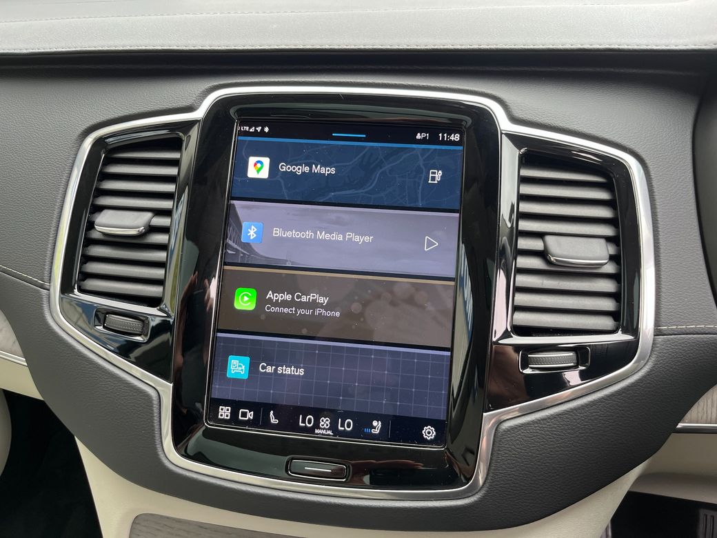 2022 Volvo XC90