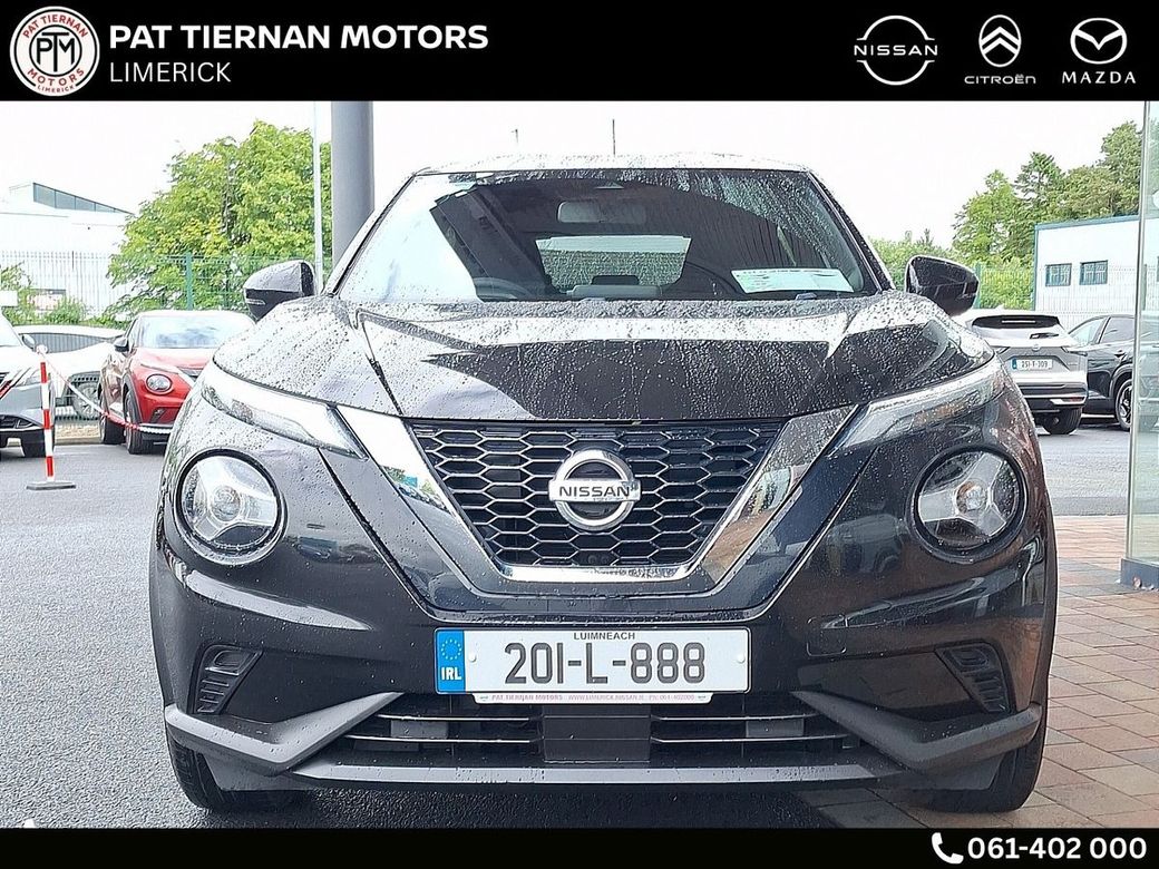 2020 Nissan Juke