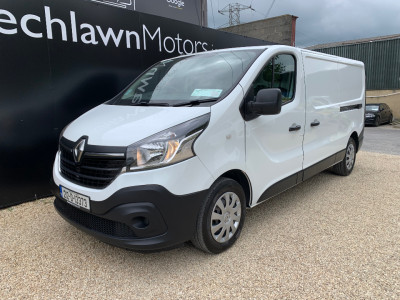 2021 Renault Trafic