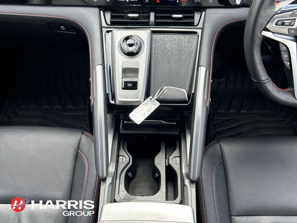 2025 White Maxus T60 MAX