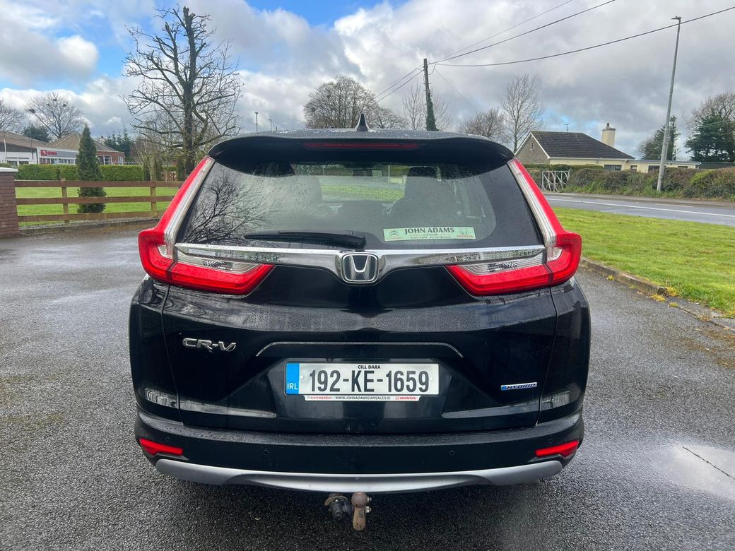 2019 Honda CR-V