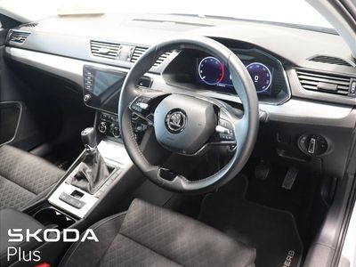 2023 Skoda Superb