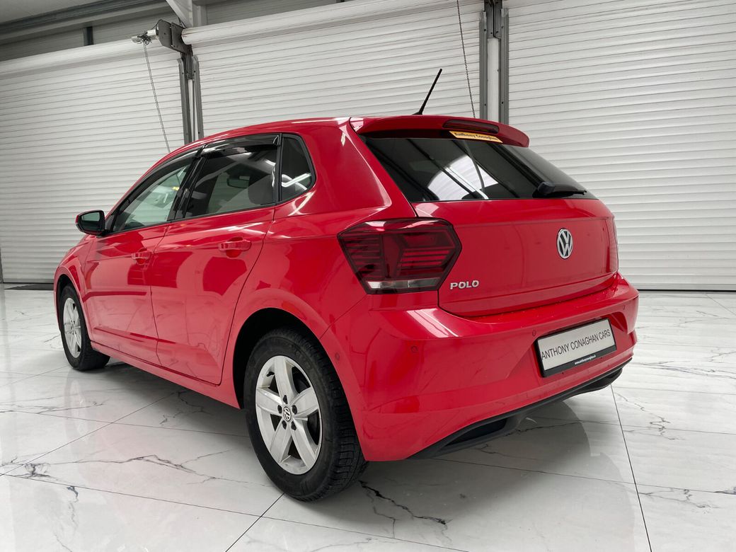 2019 Volkswagen Polo