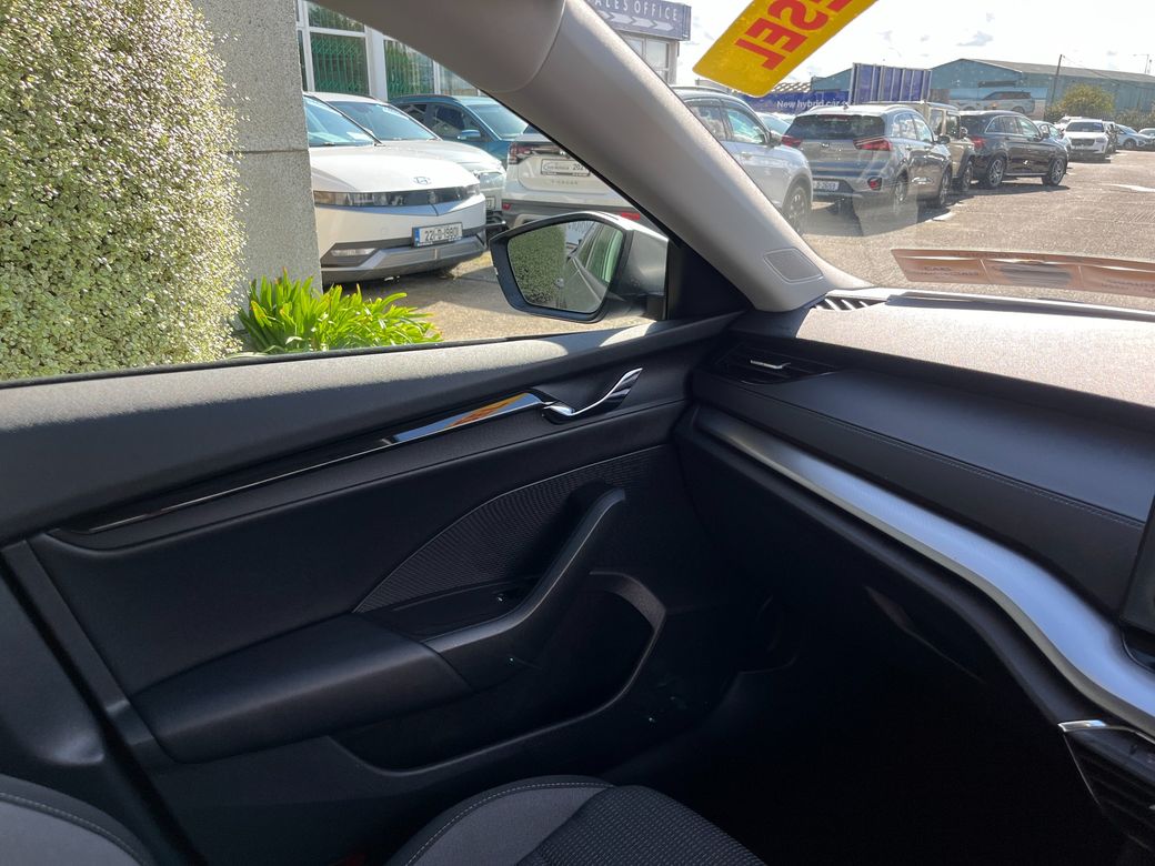 2024 Skoda Octavia