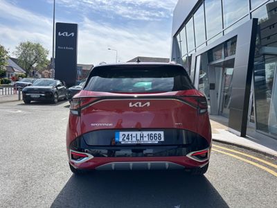 2024 Kia Sportage