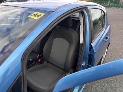 2018 Opel Corsa