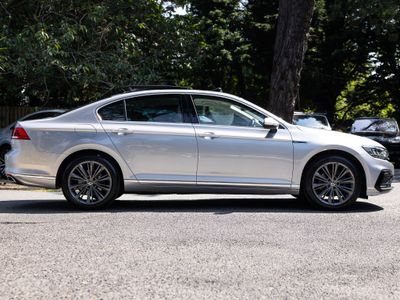 2021 Volkswagen Passat