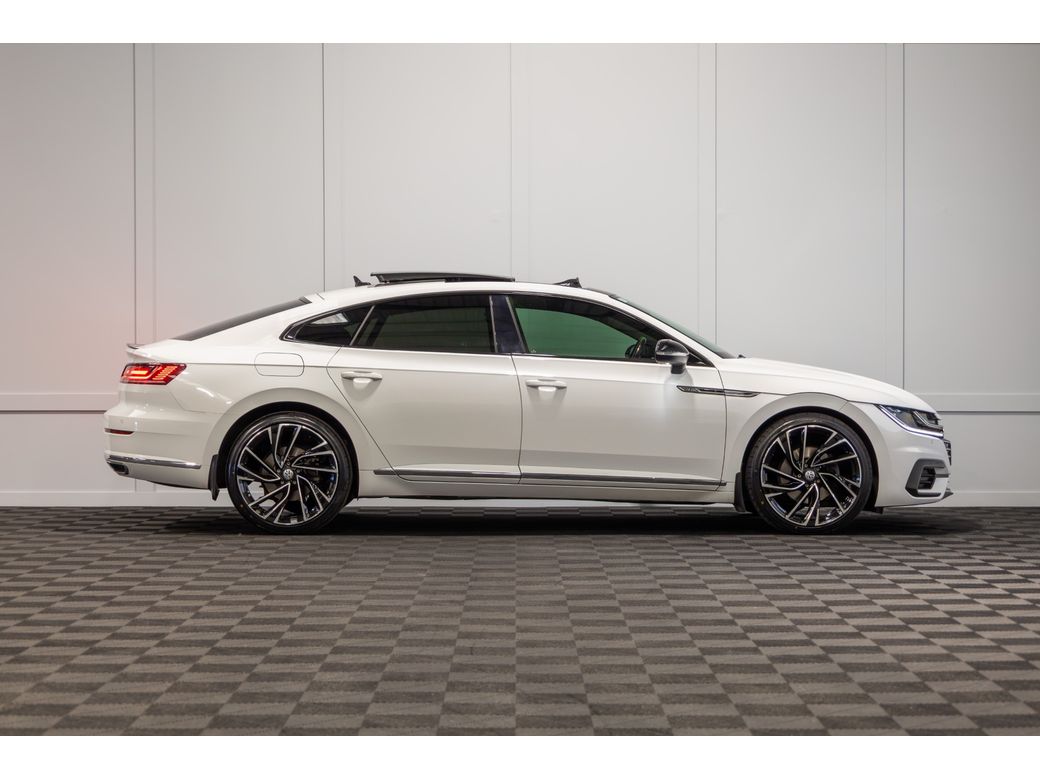 2020 Volkswagen Arteon
