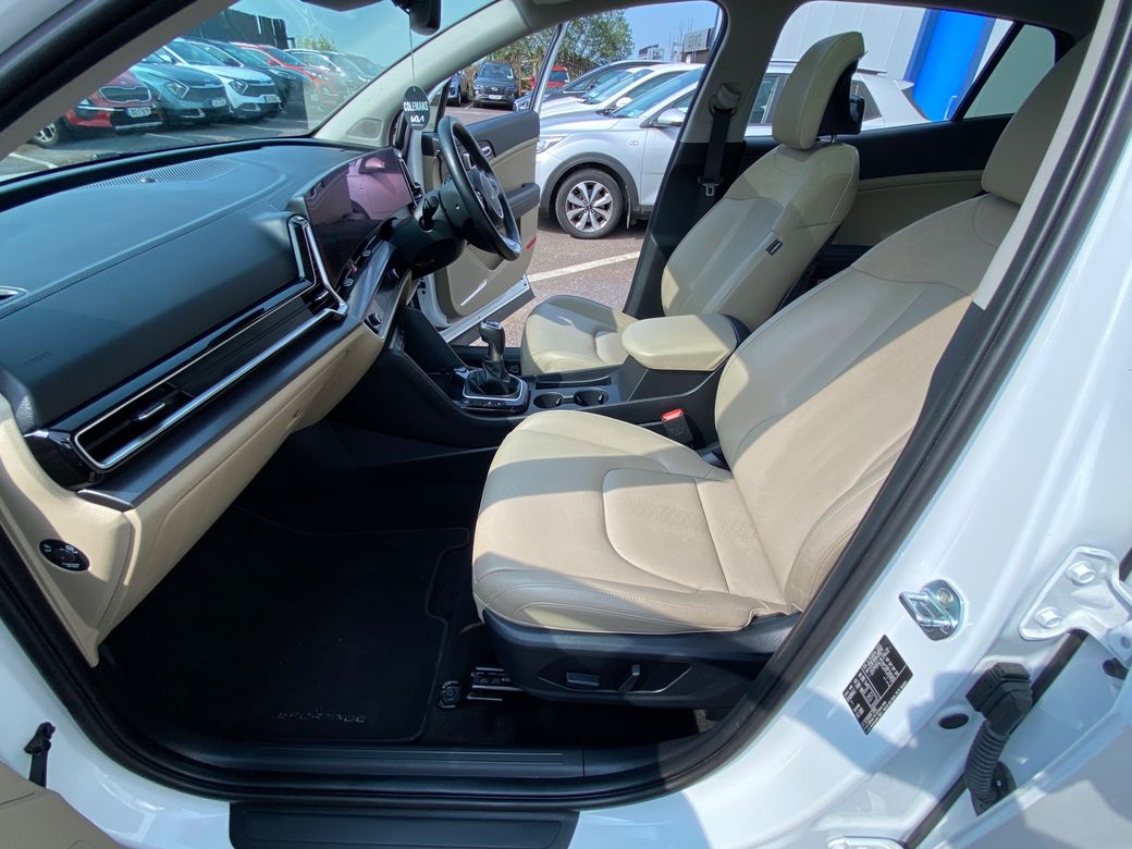 2022 Kia Sportage