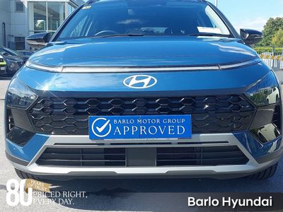 2026 Hyundai Bayon