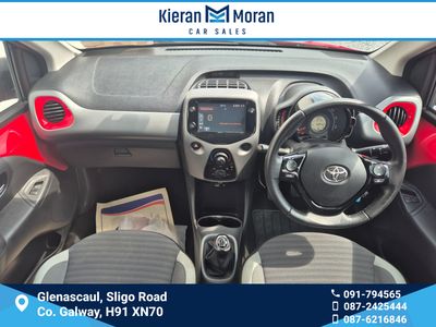 2021 Toyota Aygo