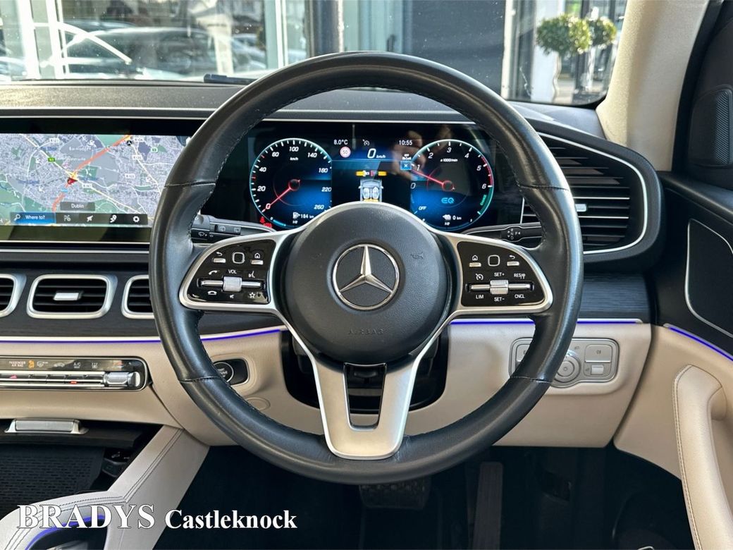 2024 Mercedes-Benz GLE Class