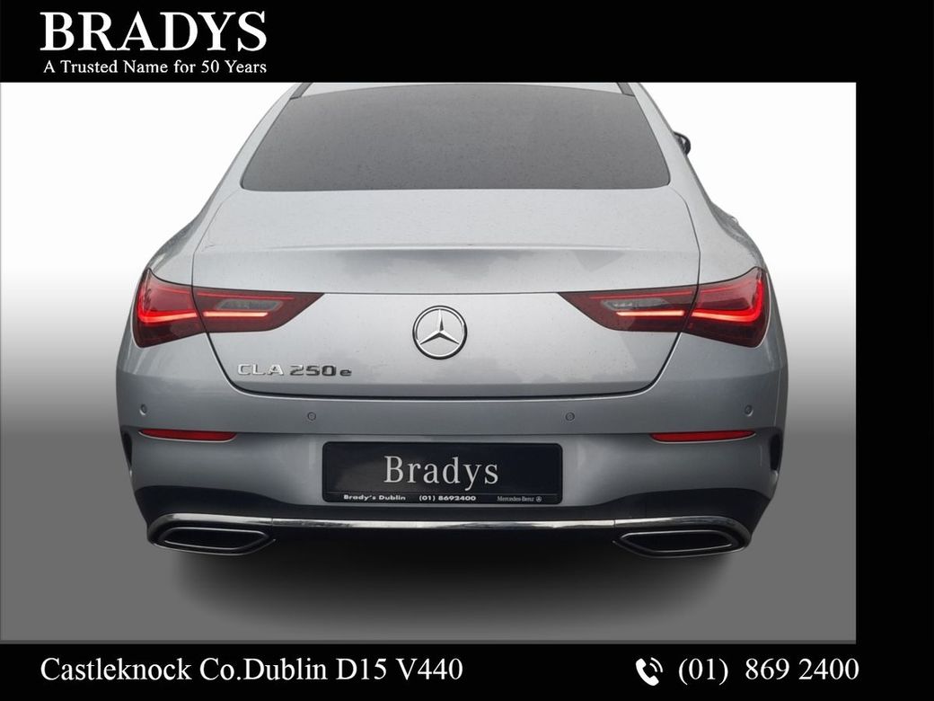 2024 Mercedes-Benz CLA Class