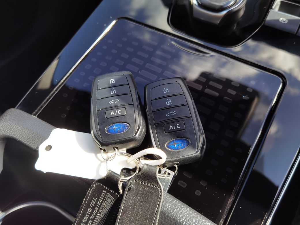 2024 Subaru Solterra