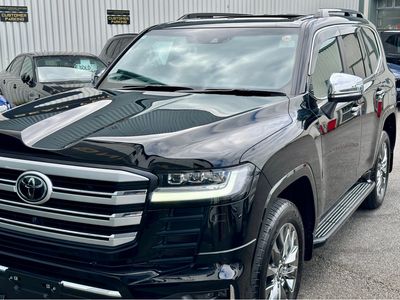 2024 Toyota Landcruiser