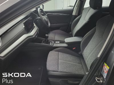 2024 Skoda Octavia