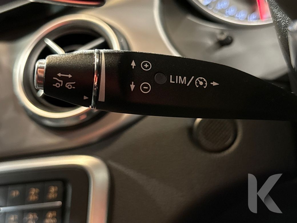 2017 Mercedes-Benz GLA Class