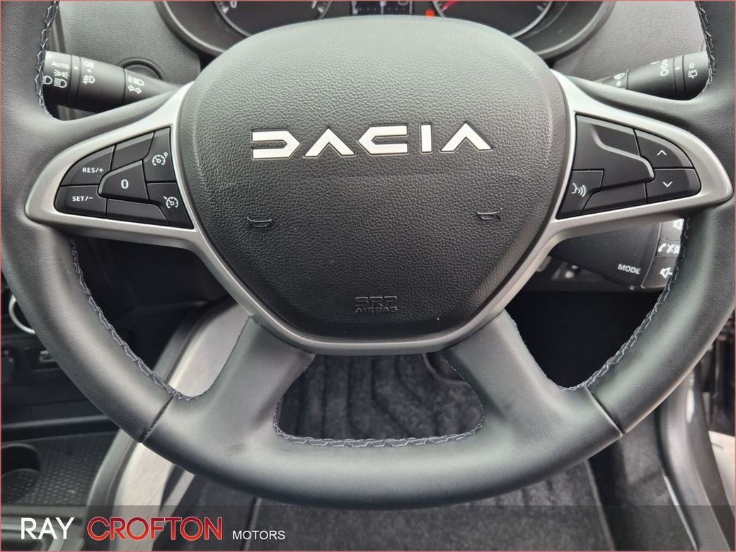 2024 Dacia Duster