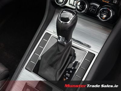 2022 Skoda Superb