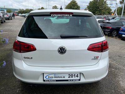 2014 Volkswagen Golf