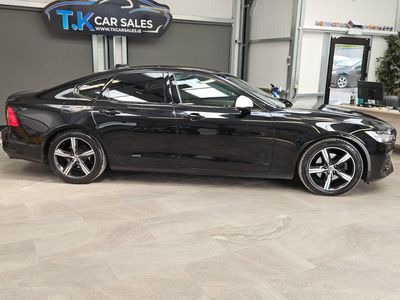 2018 Volvo S90