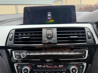 2018 BMW 3 Series