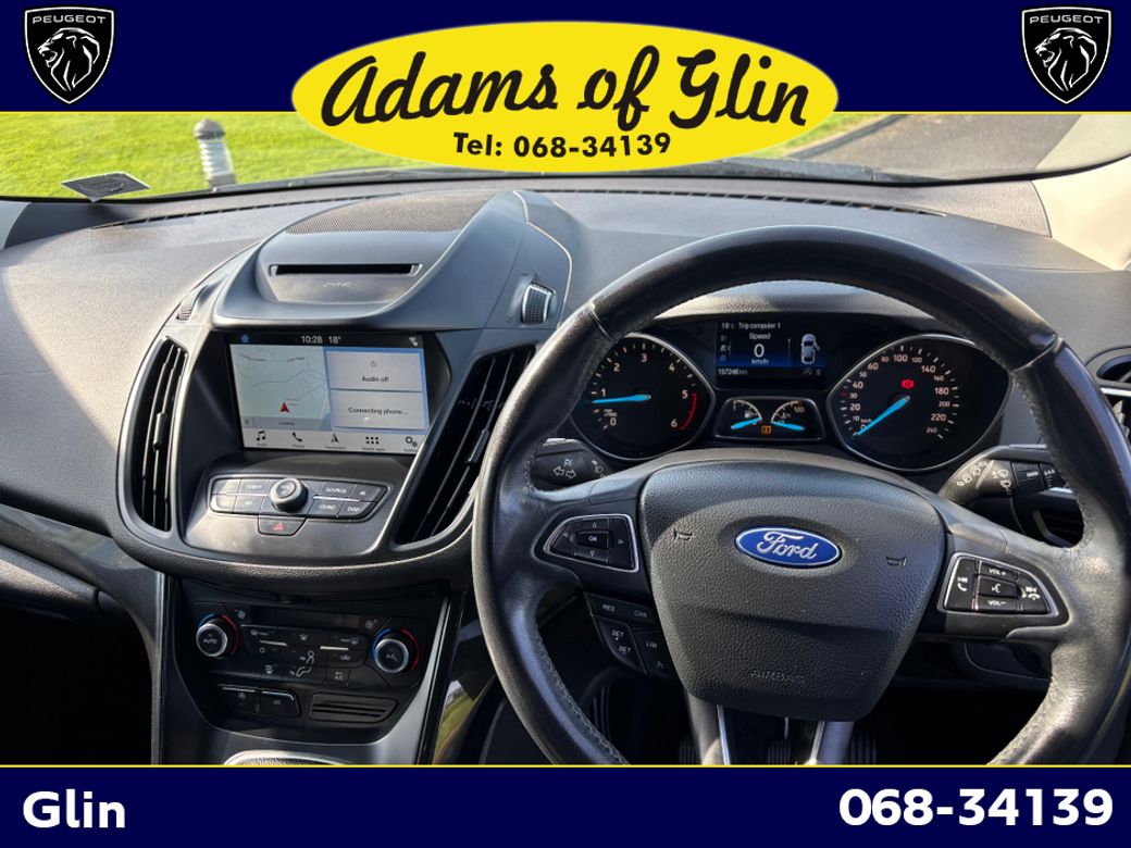 2019 Ford Kuga