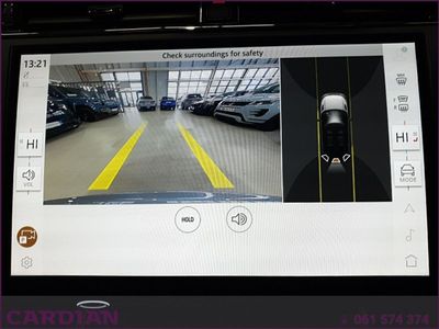 2025 Land Rover Range Rover Evoque