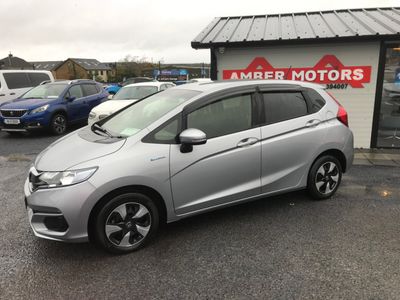 2019 Honda Fit