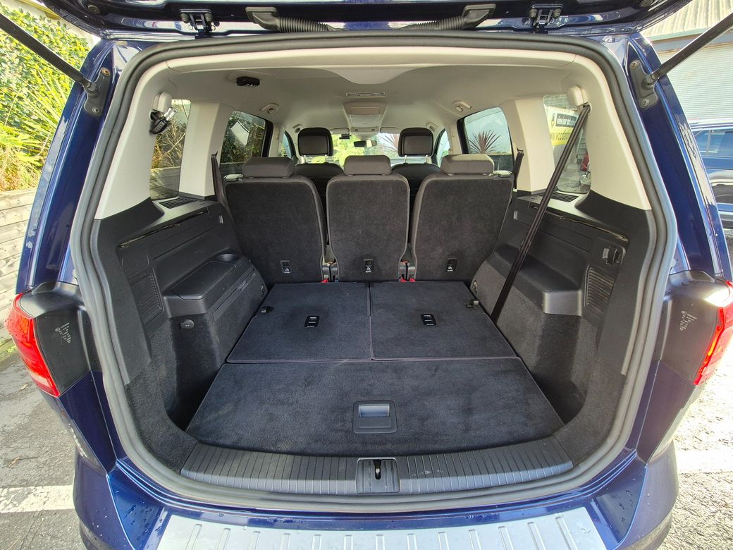 2017 Volkswagen Touran