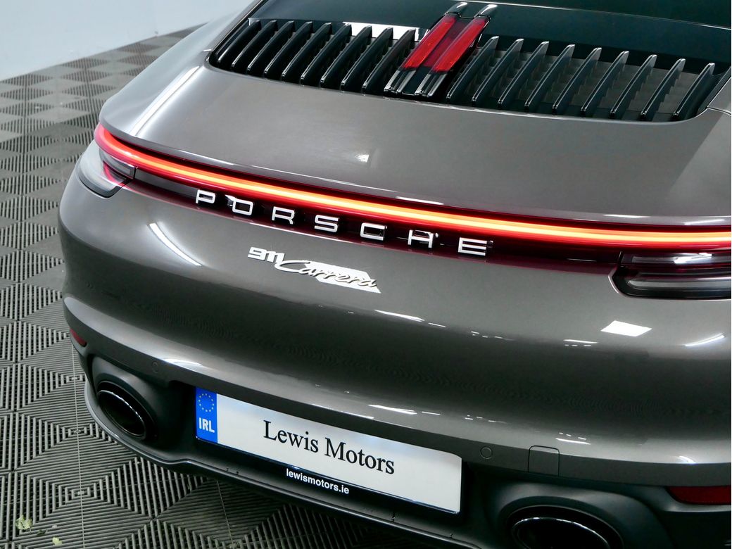 2020 Porsche 911