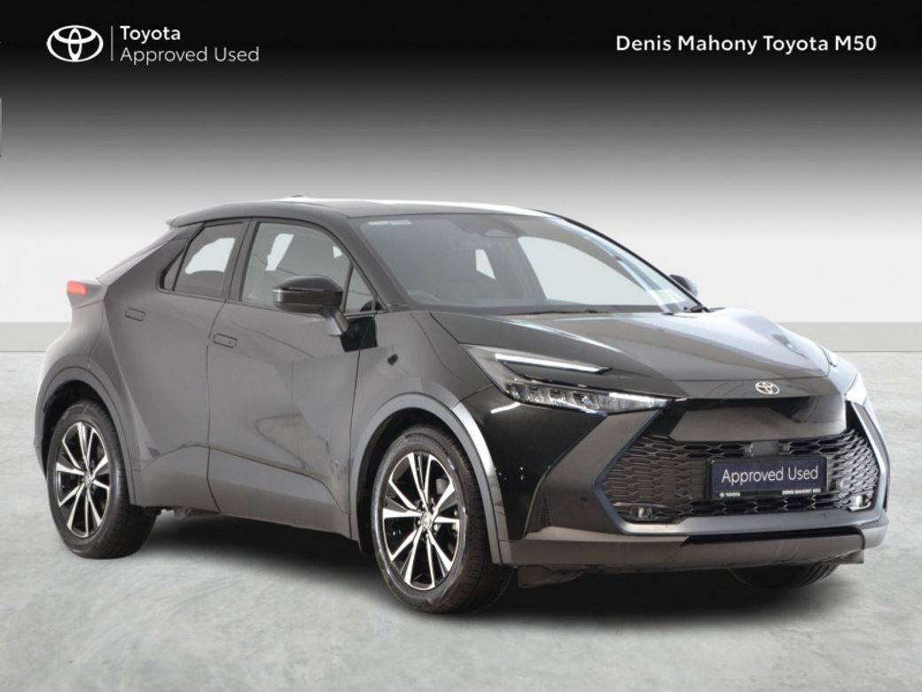2024 Toyota C-HR