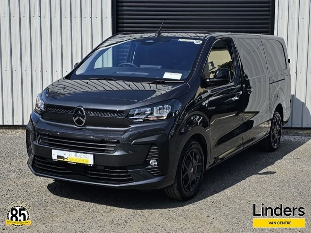 2026 Citroen Dispatch