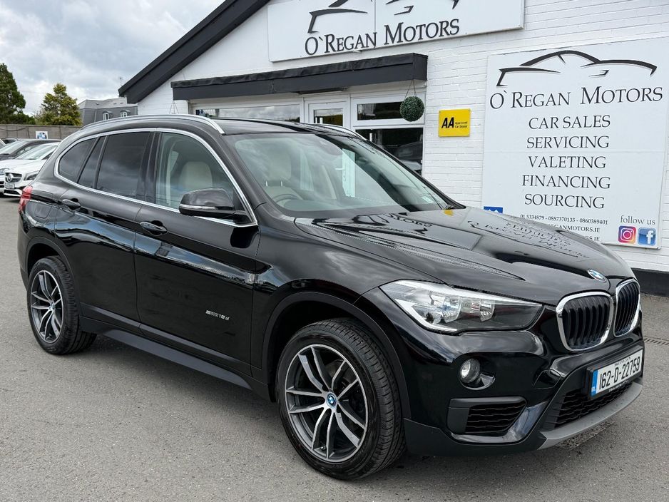 2016 BMW X1