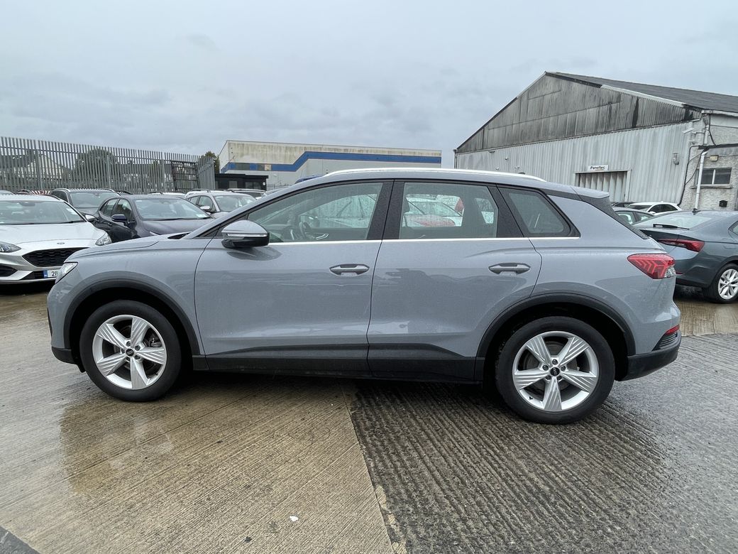 2023 Audi Q4
