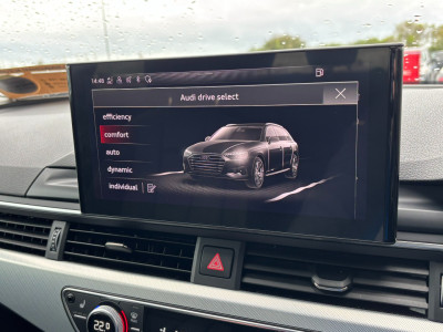 2022 Audi A4