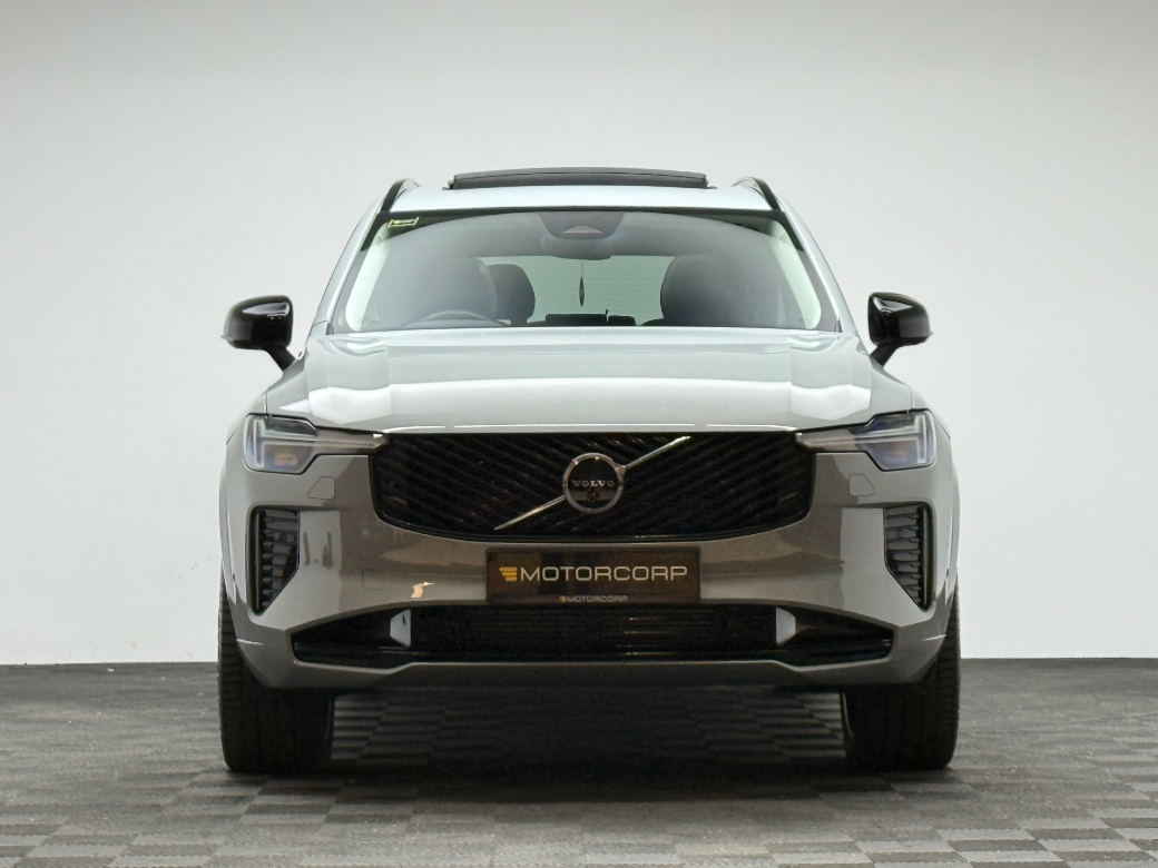 2025 Volvo XC90