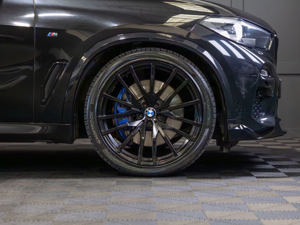 2019 BMW X5