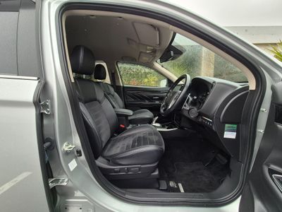 2020 Mitsubishi Outlander