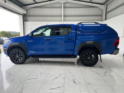 2021 Toyota Hilux