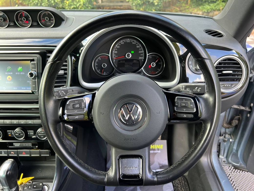 2017 Volkswagen Beetle