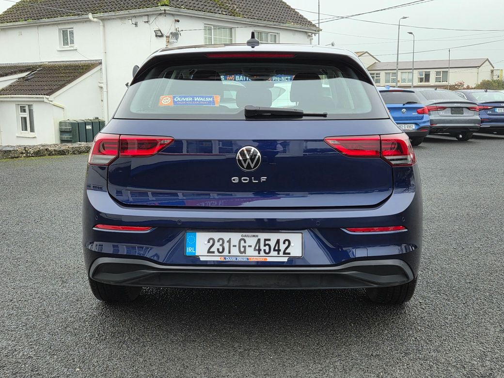 2023 Volkswagen Golf