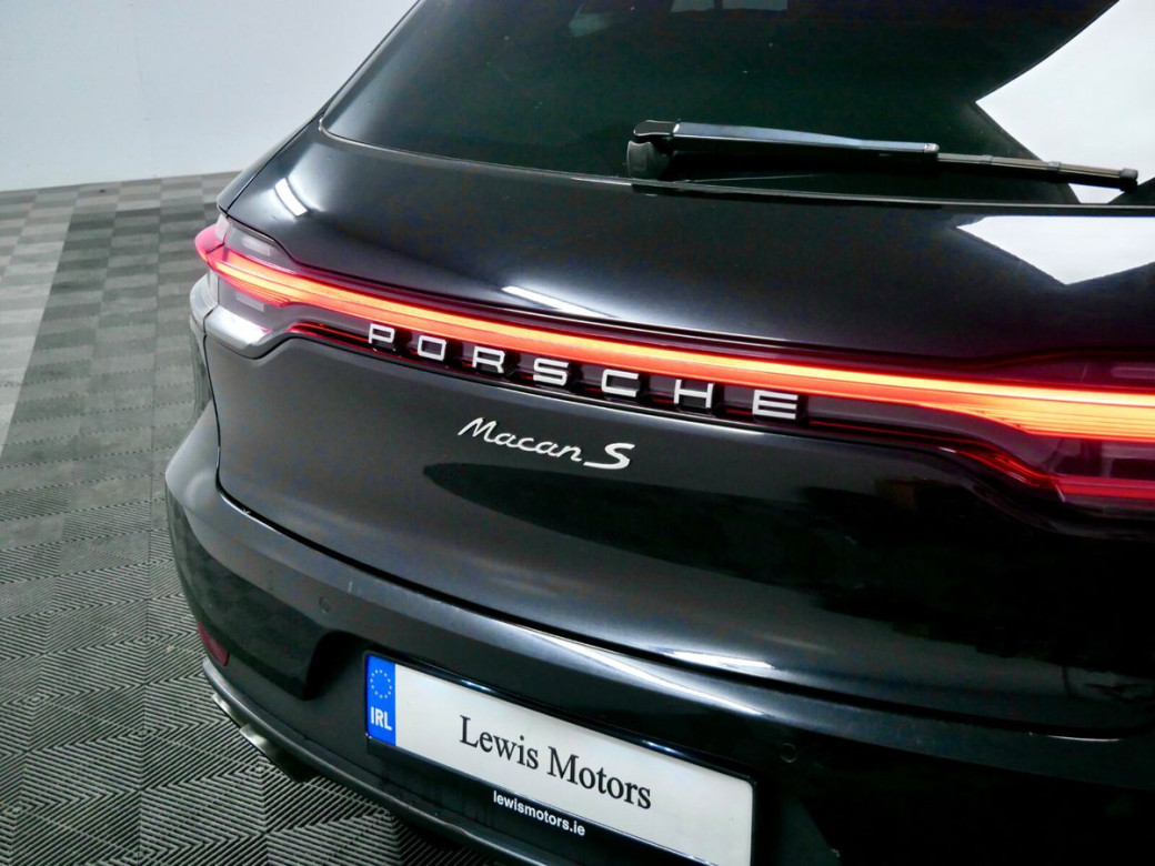 2019 Porsche Macan
