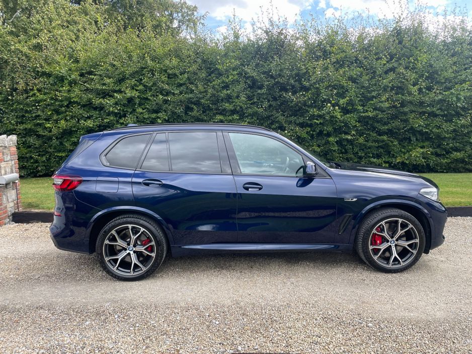 2022 BMW X5