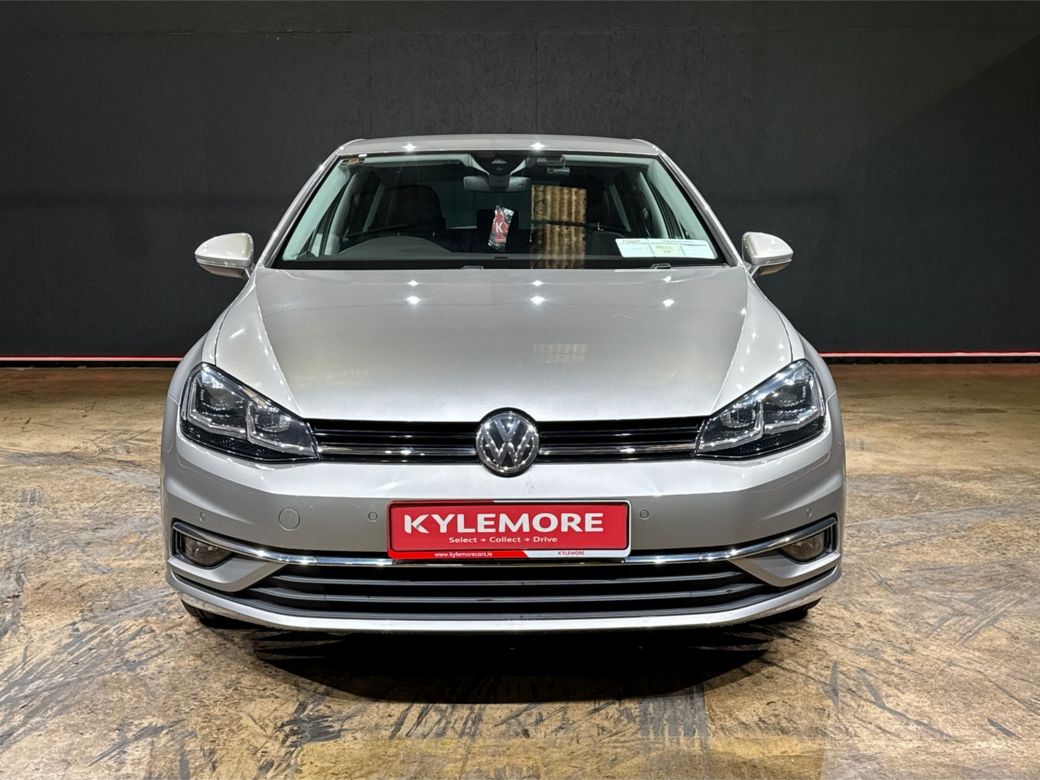 2020 Volkswagen Golf
