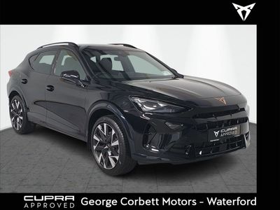 2025 Cupra Formentor