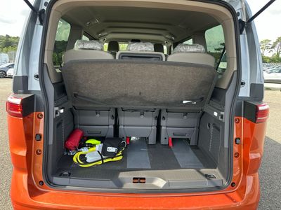 2025 Volkswagen Multivan